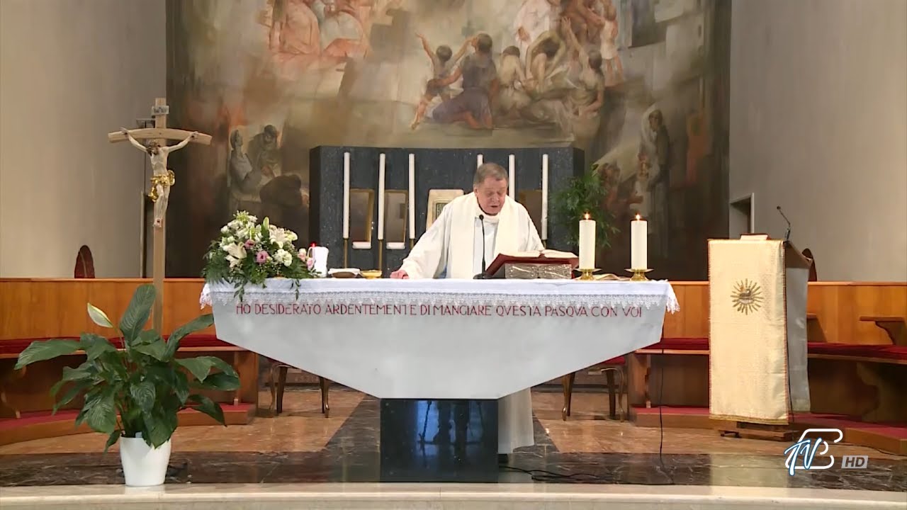 SANTA MESSA - 16 LUGLIO 2025