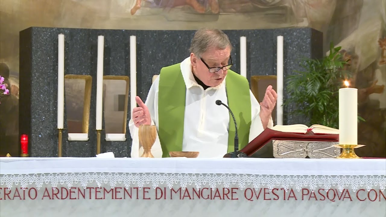 SANTA MESSA - 2 LUGLIO 2025