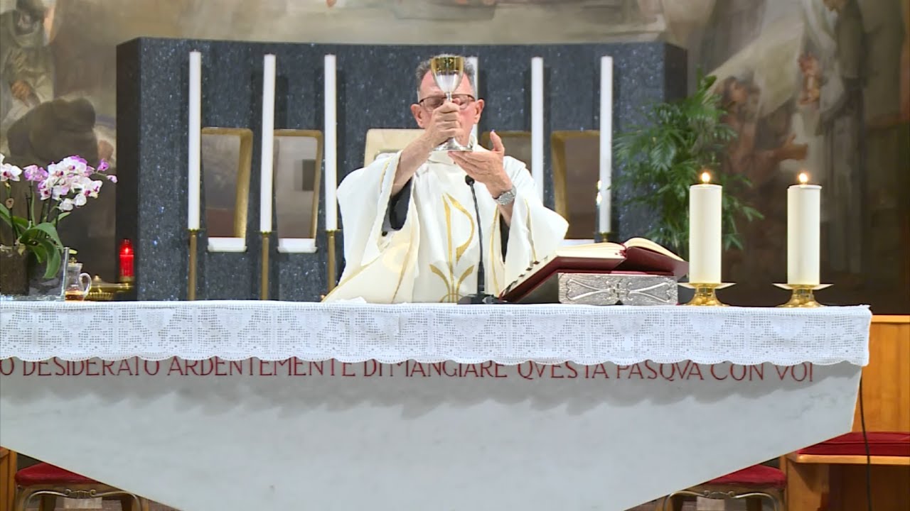 SANTA MESSA - 21 LUGLIO 2025