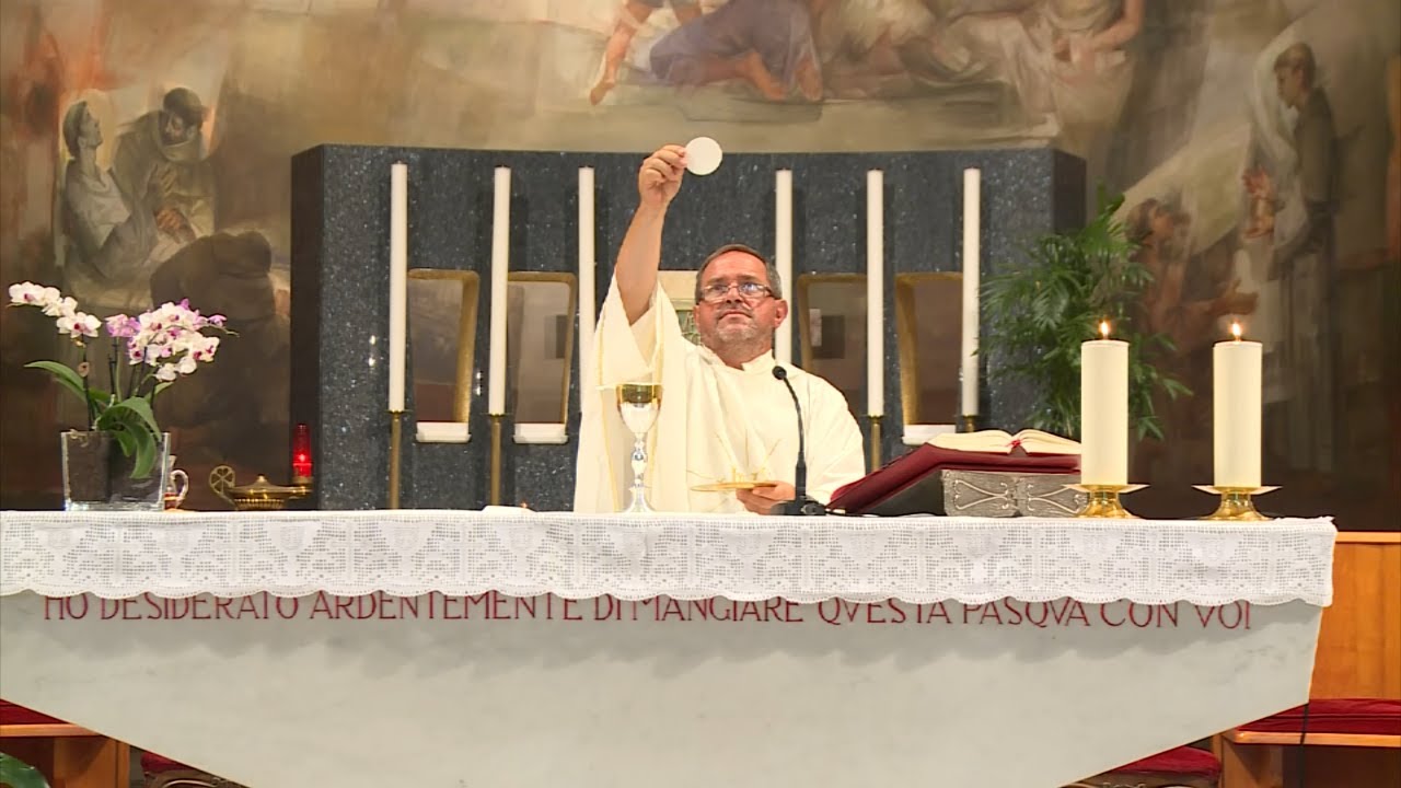 SANTA MESSA - 23 LUGLIO 2025