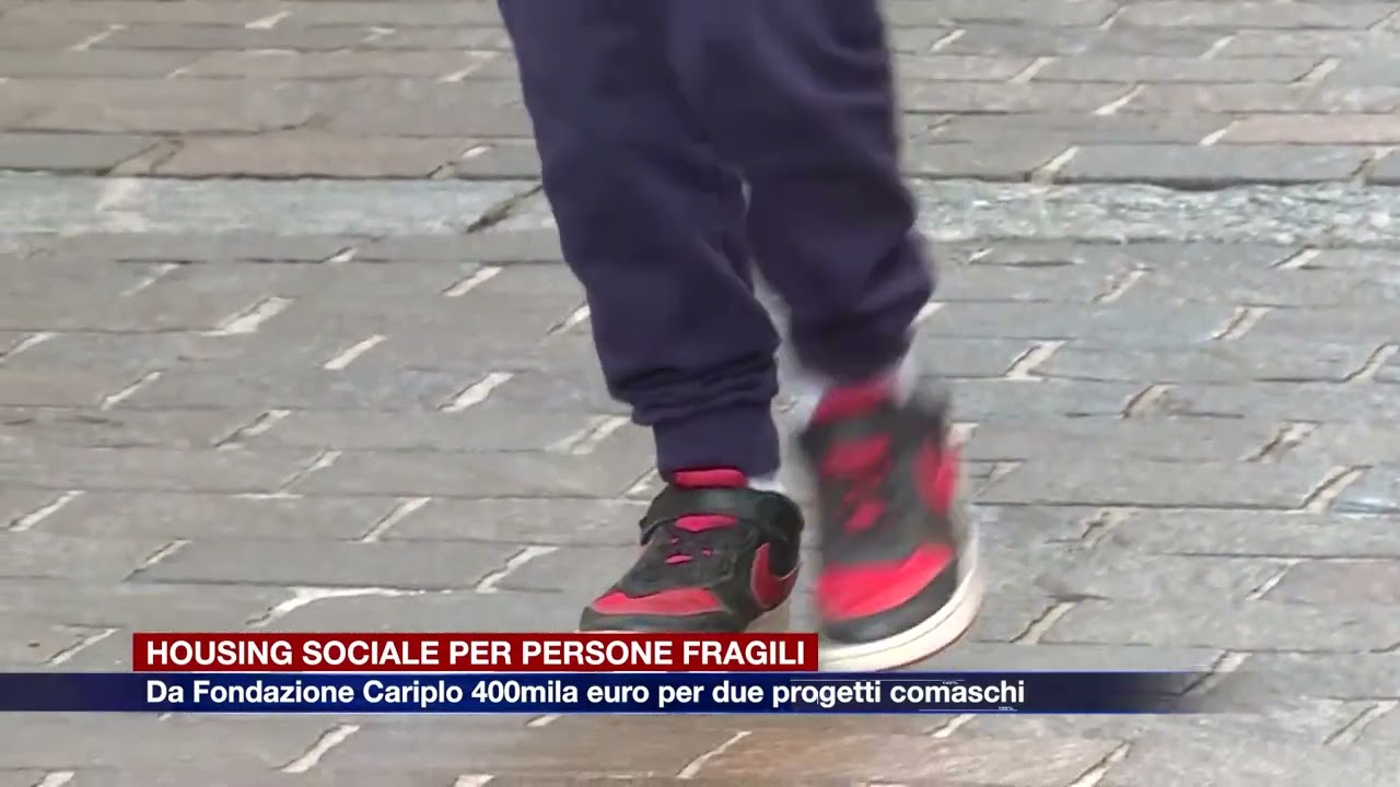 Etg - Housing sociale per persone fragili, Fondazione Cariplo: 400mila euro per 2 progetti comaschi