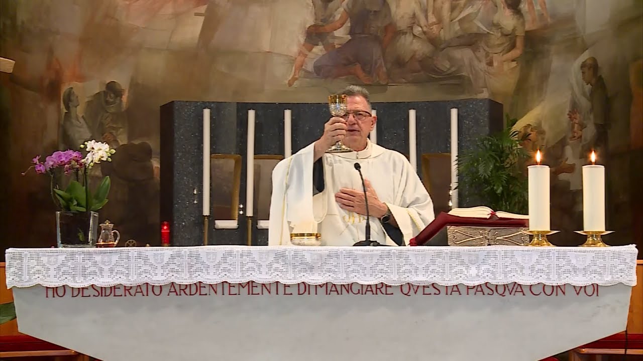 SANTA MESSA - 31 LUGLIO 2025