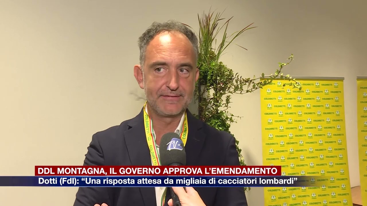 Etg - Ddl Montagna, il Governo approva l’emendamento. La soddisfazione della consigliera Dotti (FdI)