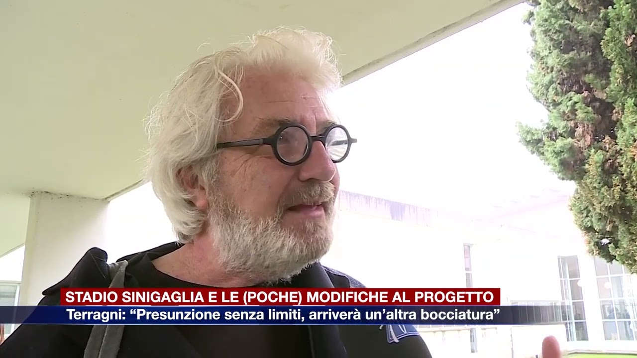Etg - Stadio Sinigaglia e le modifiche al progetto. Terragni: “Presunzione, arriverà una bocciatura”