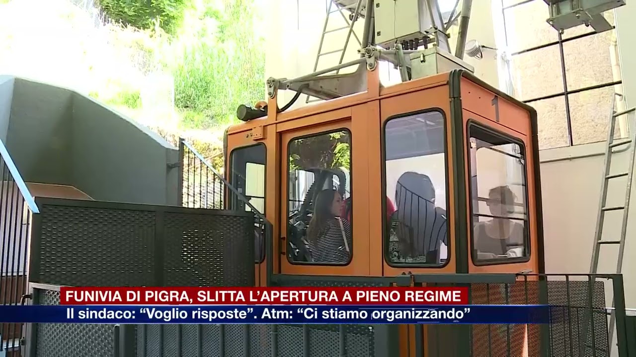 Etg - Funivia di Pigra, slitta l’apertura a pieno regime. Il sindaco: “Voglio risposte”