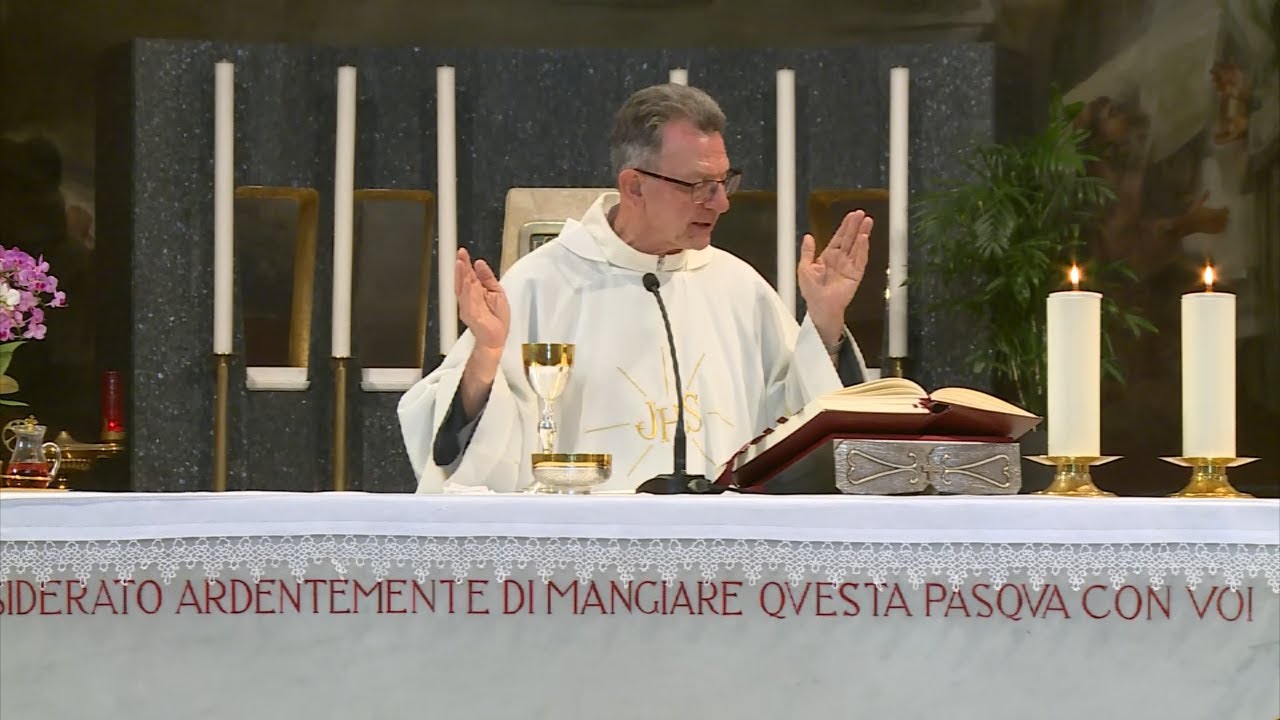 SANTA MESSA - 10 LUGLIO 2025