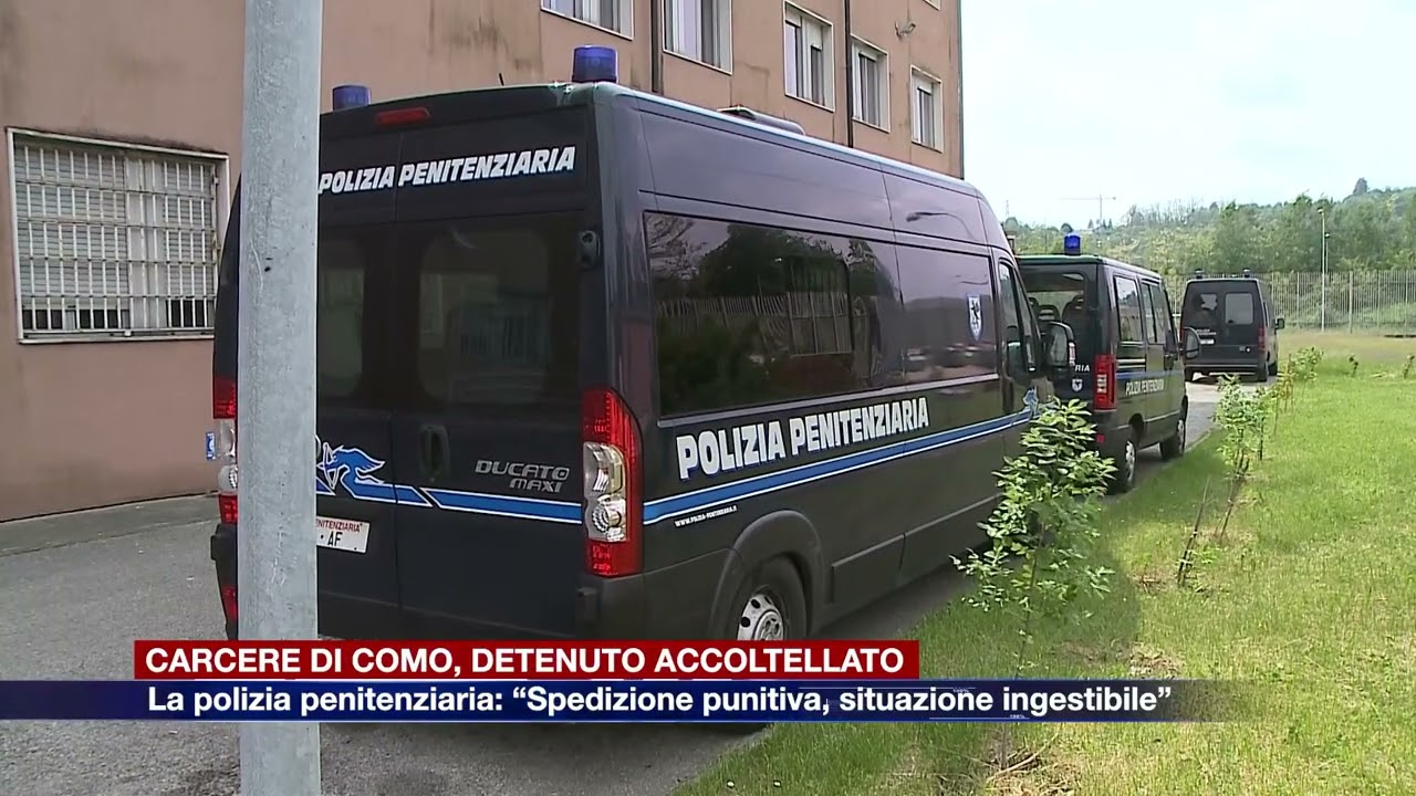 Etg - Carcere, detenuto accoltellato. Il sindacato: “Spedizione punitiva, situazione ingestibile”