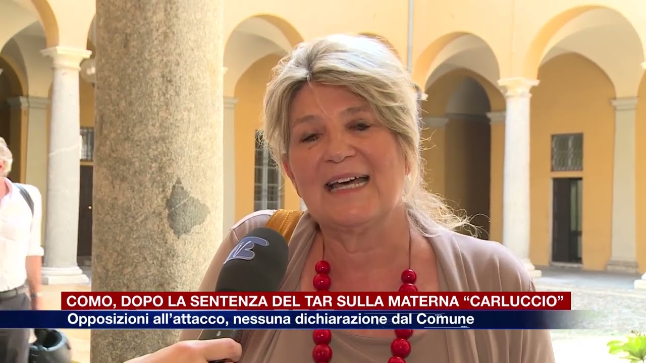 Etg - Materna “Carluccio” di Como: opposizioni all’attacco, nessuna dichiarazione dal Comune