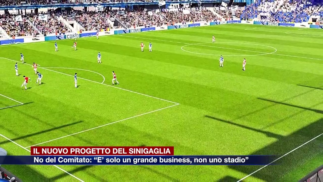 Etg - Il nuovo progetto dello Stadio Sinigaglia: “no” del Comitato