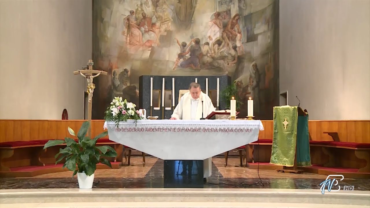 SANTA MESSA - 14 LUGLIO 2025
