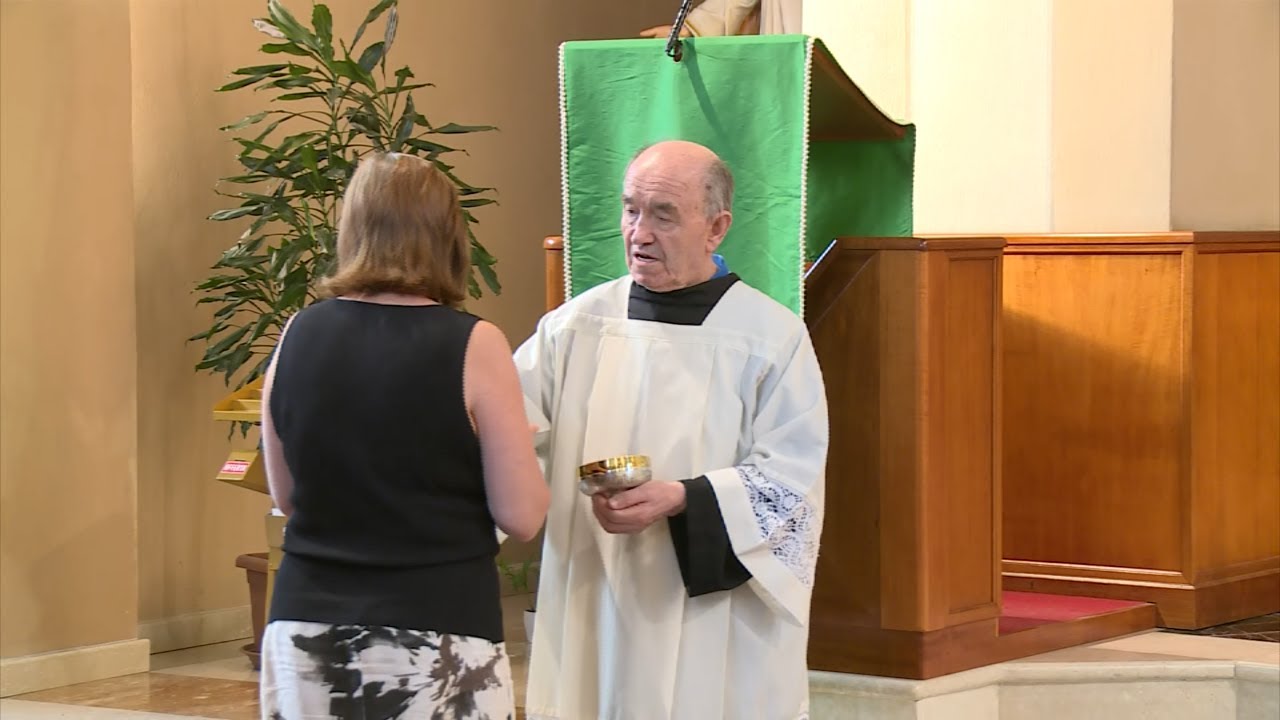 SANTA MESSA - 18 AGOSTO 2025