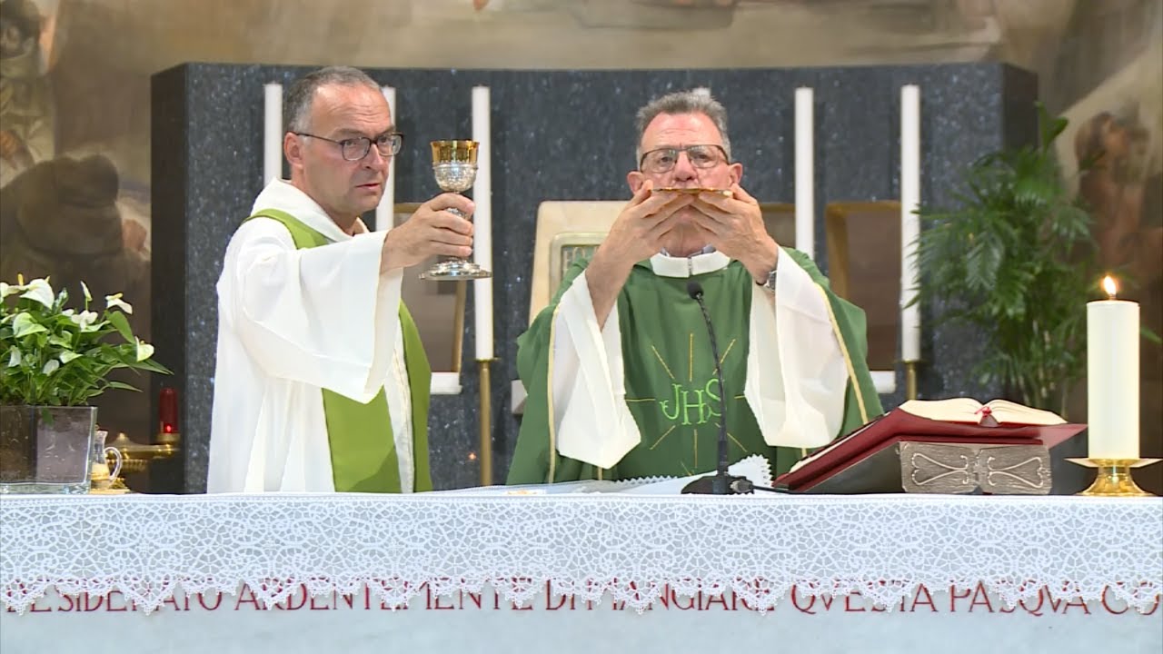 SANTA MESSA - 19 AGOSTO 2025