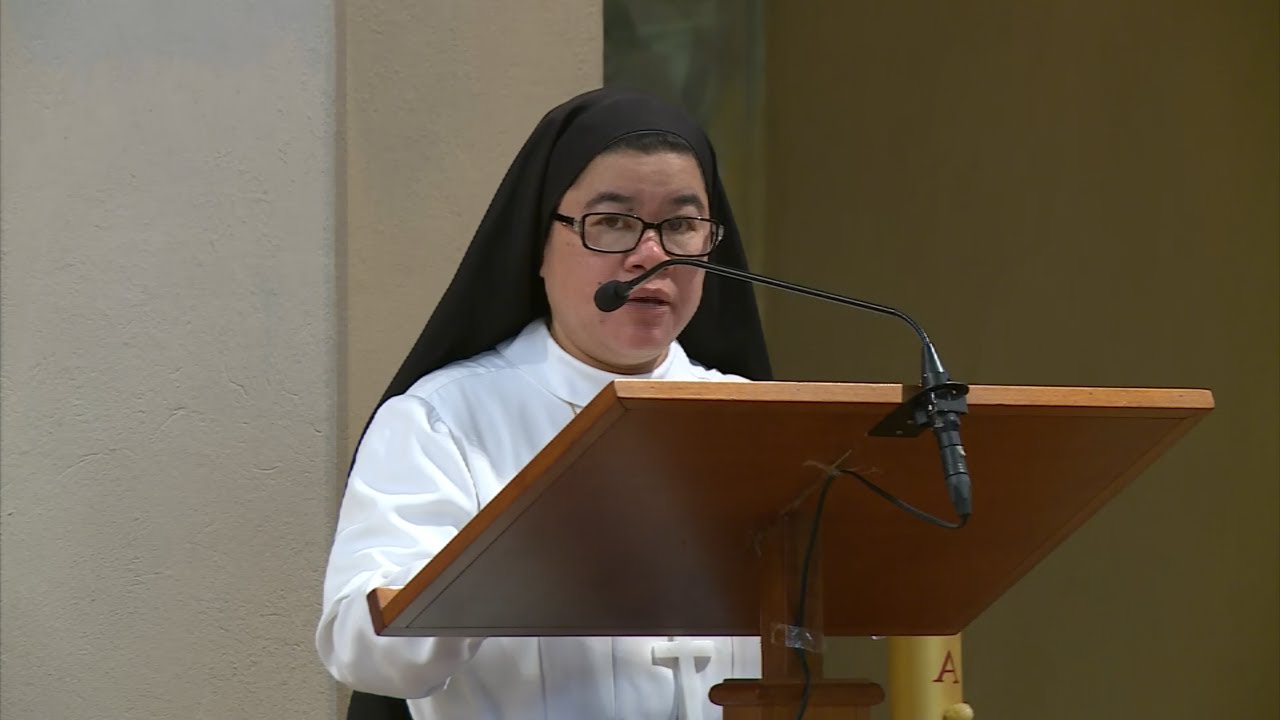 SANTA MESSA - 20 AGOSTO 2025