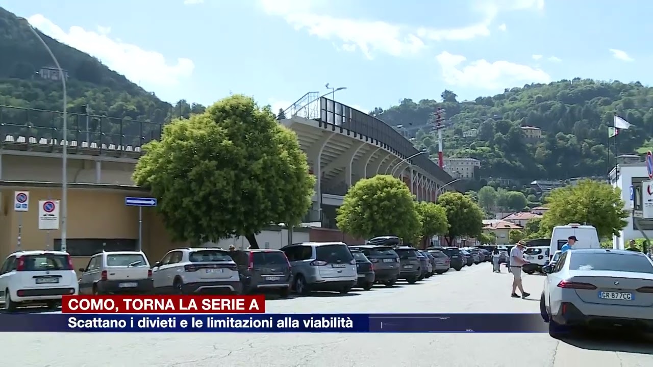 Etg - Campionato: scattano i divieti e le limitazioni alla viabilità