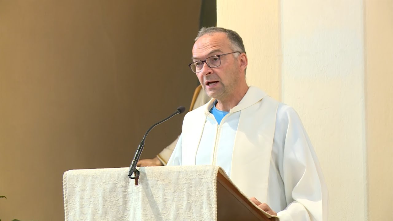 SANTA MESSA - 21 AGOSTO 2025