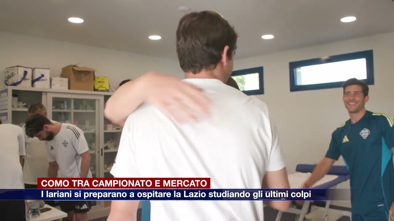 Etg - Como: tra campionato e mercato. Napoli interessato a Cutrone