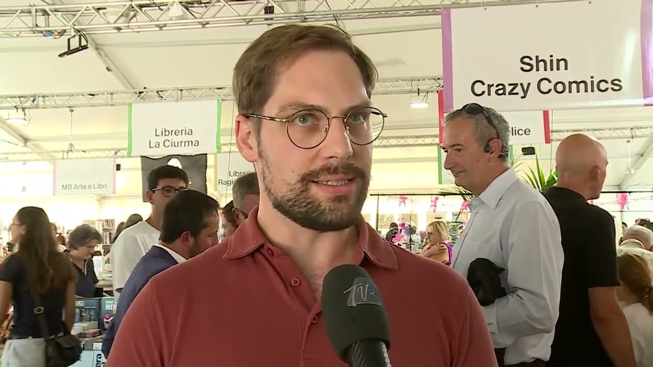 Etg - Al via la 73esima Fiera del Libro di Como. La manifestazione in piazza Cavour fino