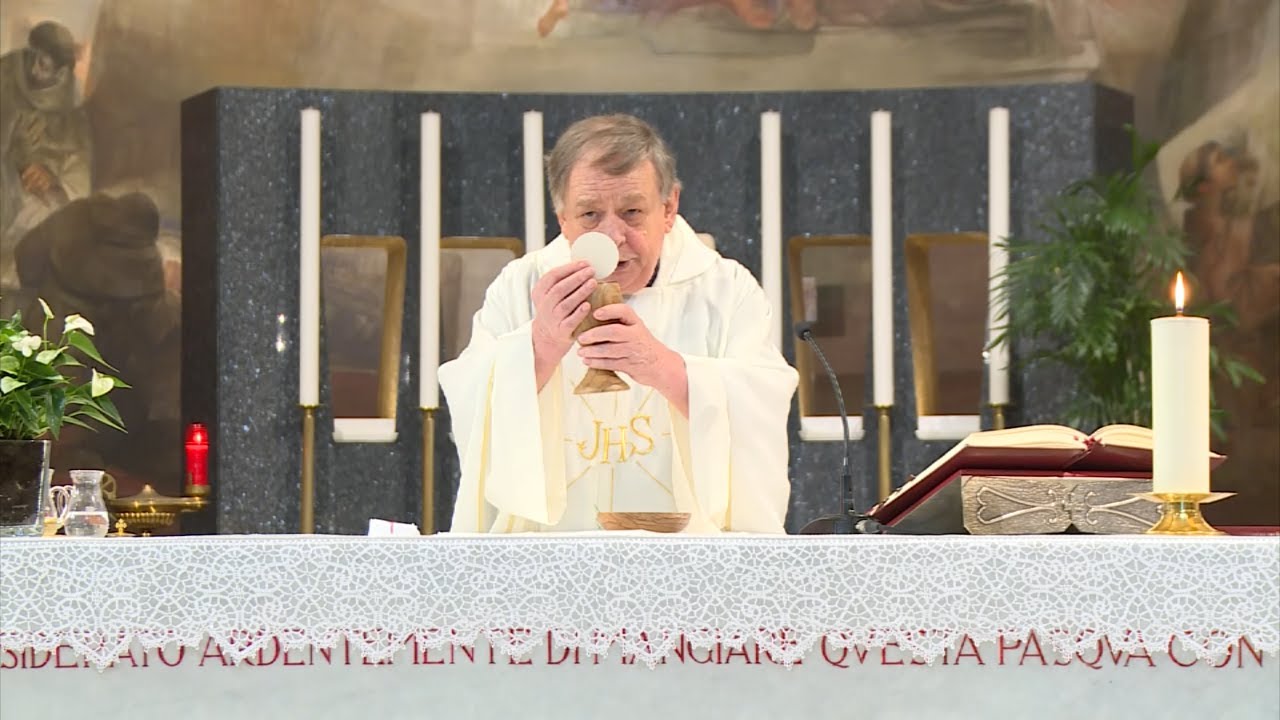 SANTA MESSA - 25 AGOSTO 2025