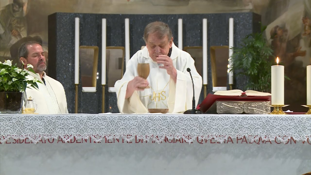 SANTA MESSA - 27 AGOSTO 2025