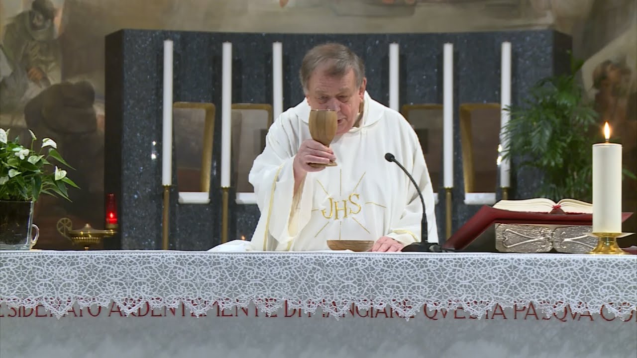 SANTA MESSA - 28 AGOSTO 2025