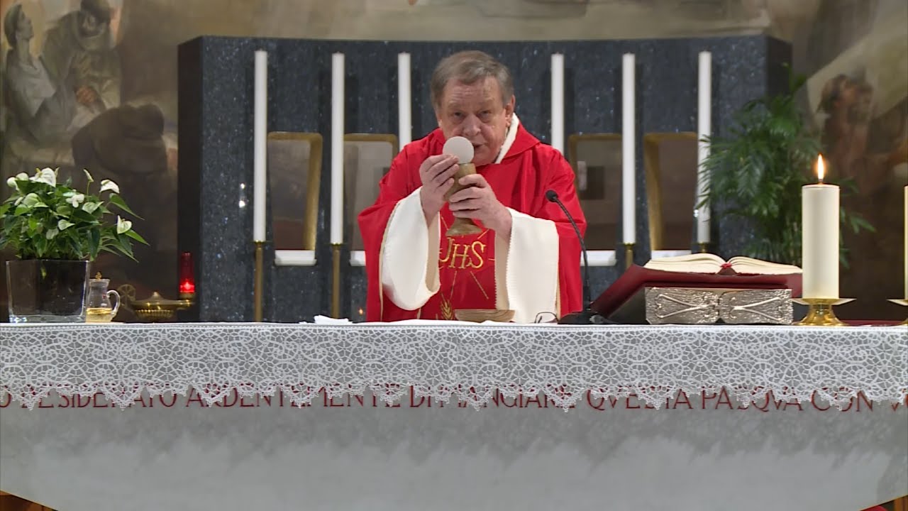 SANTA MESSA - 29 AGOSTO 2025