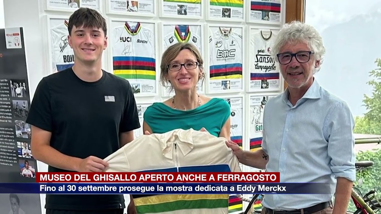 Etg - Ghisallo, Museo del Ciclismo aperto anche a Ferragosto