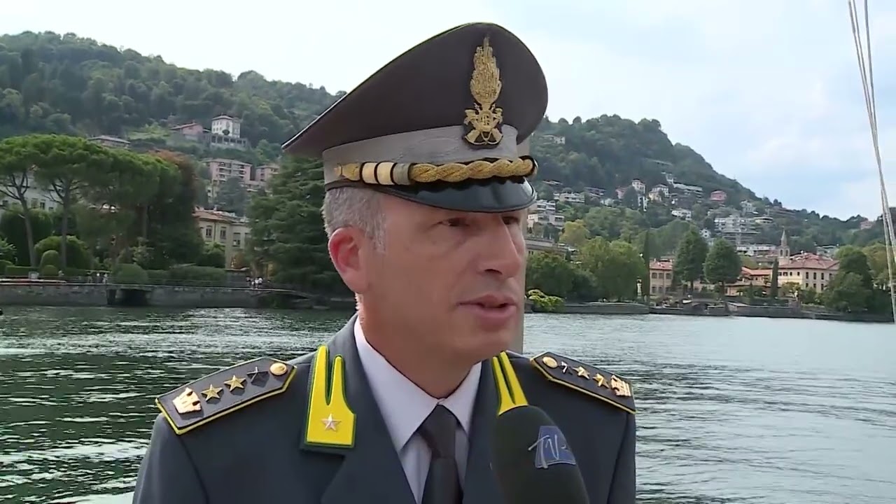 Etg - Controlli della Finanza tra le barche sul Lago. Multe per 170mila euro