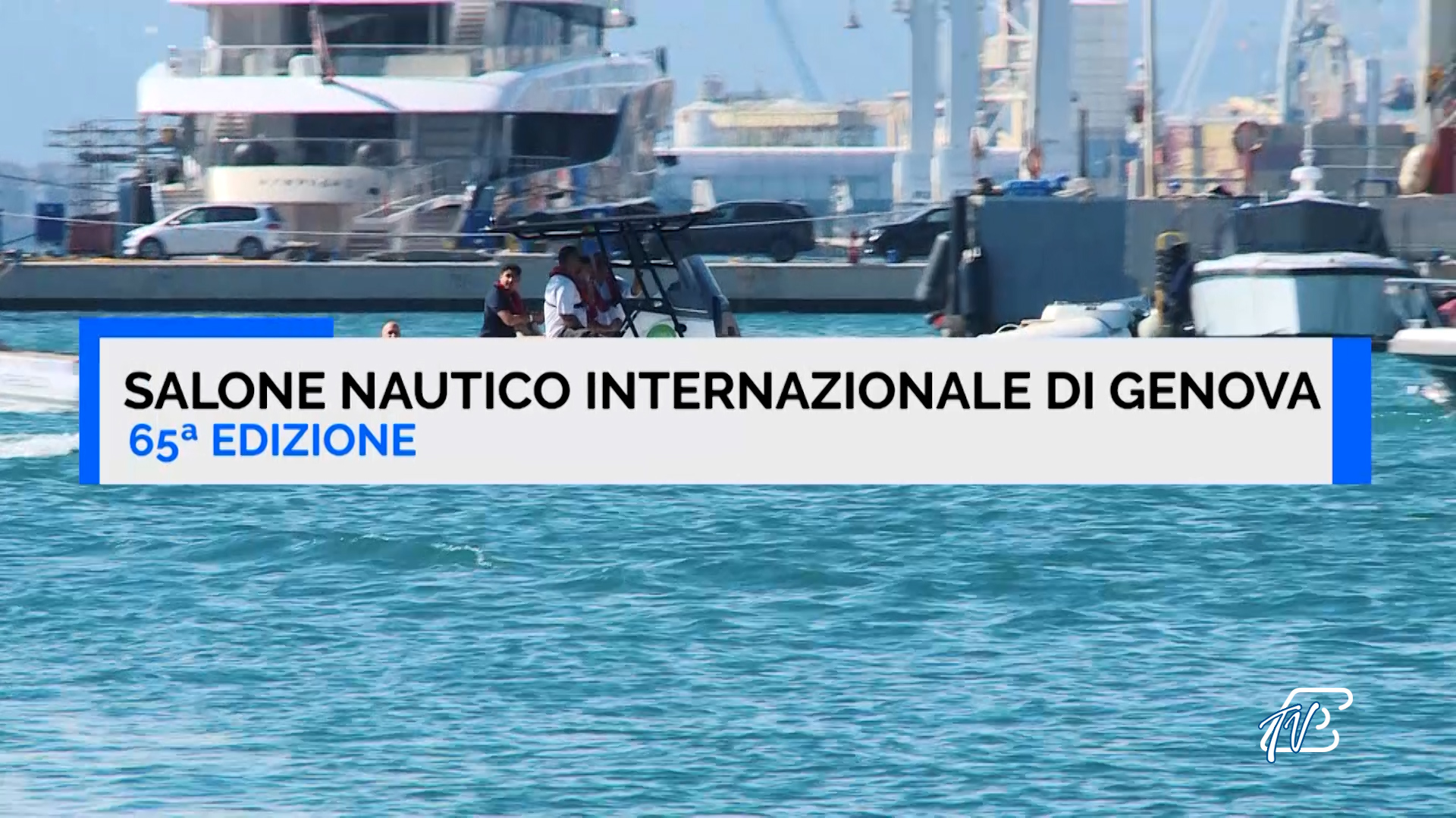 SALONE NAUTICO INTERNAZIONALE DI GENOVA 2025