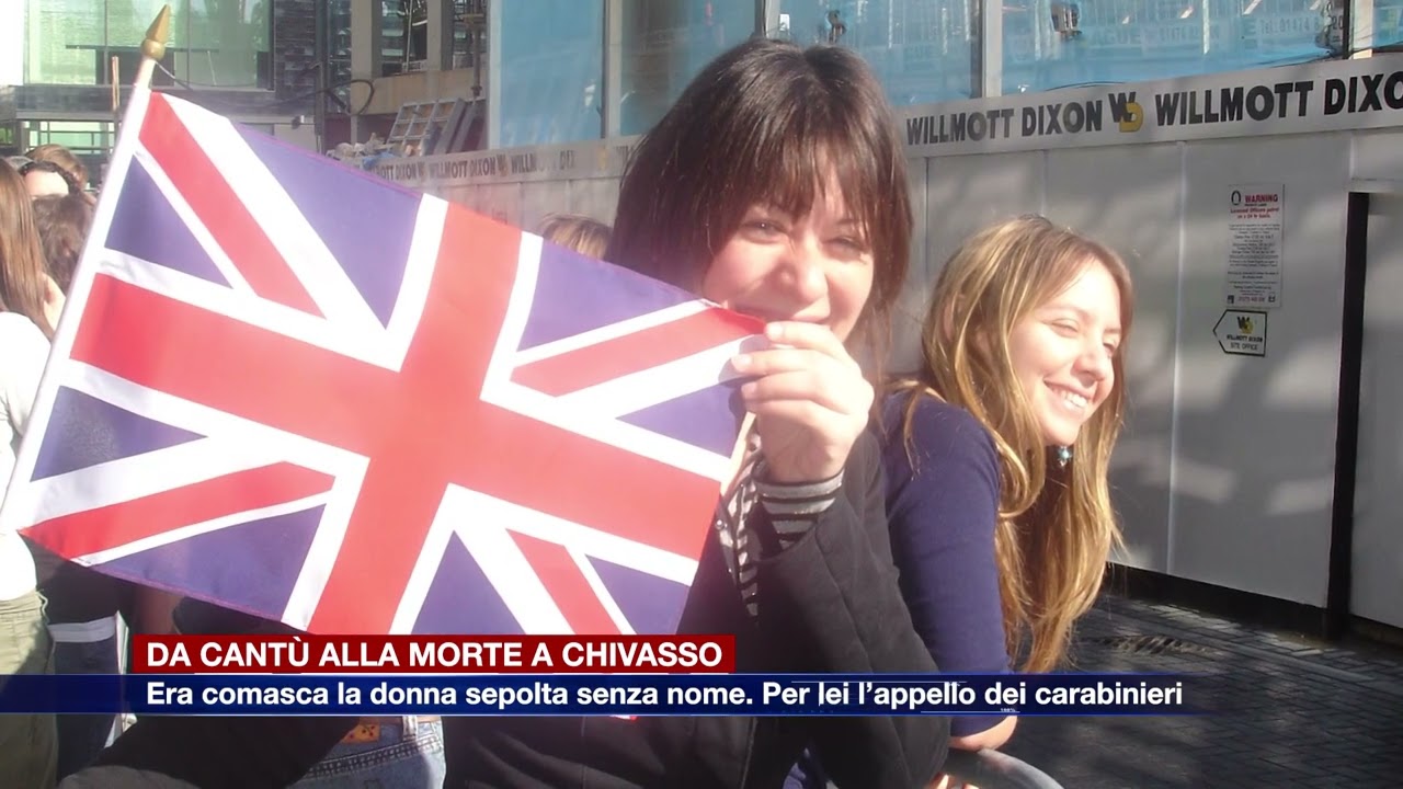 Etg - Da Cantù alla morte a Chivasso, comasca la donna sepolta senza nome