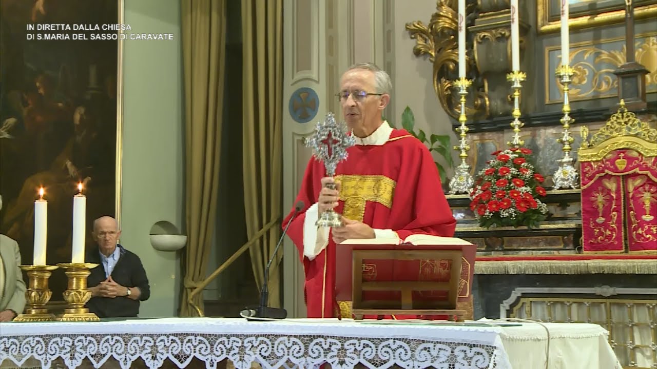 SANTA MESSA - 14 SETTEMBRE 2025