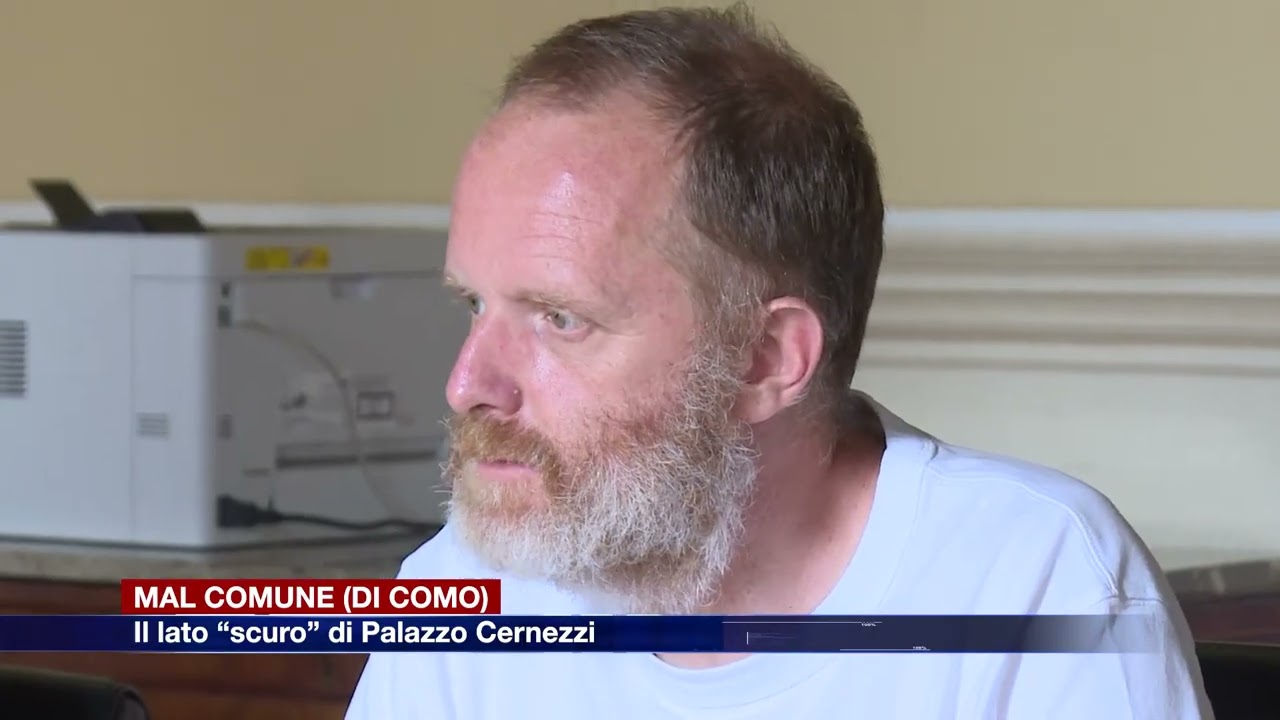 Etg - Mal comune (di Como). Il lato “scuro” di Palazzo Cernezzi