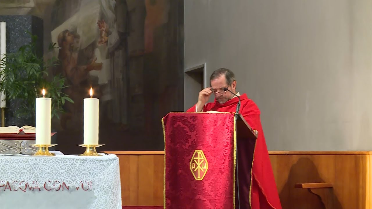 SANTA MESSA - 16 SETTEMBRE 2025
