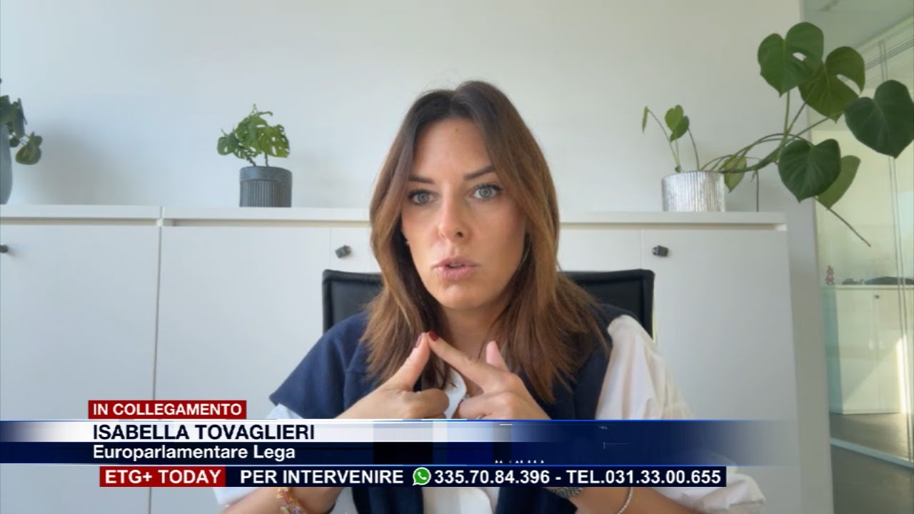 ETG+ TODAY - 16  SETTEMBRE 2025