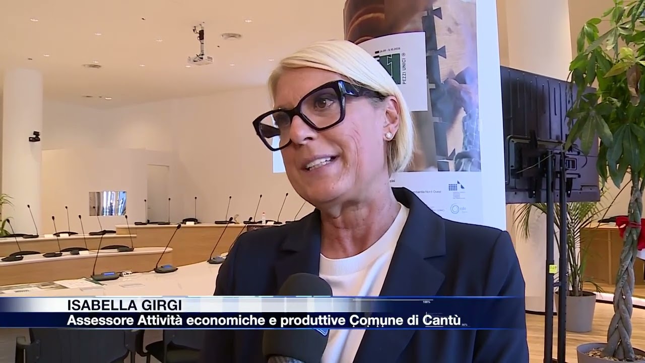 Etg - Cantù Città del Mobile: dal 24 settembre al 5 ottobre la XIII edizione del Festival del Legno