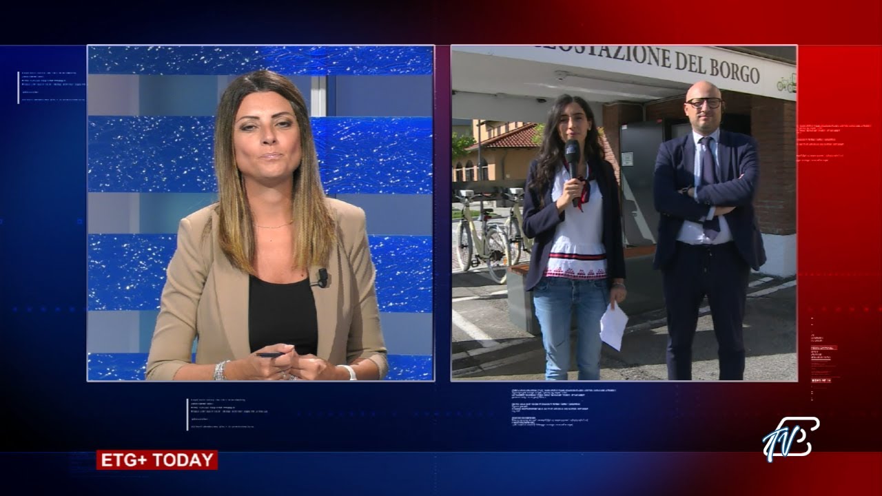 ETG+ TODAY - 17  SETTEMBRE 2025