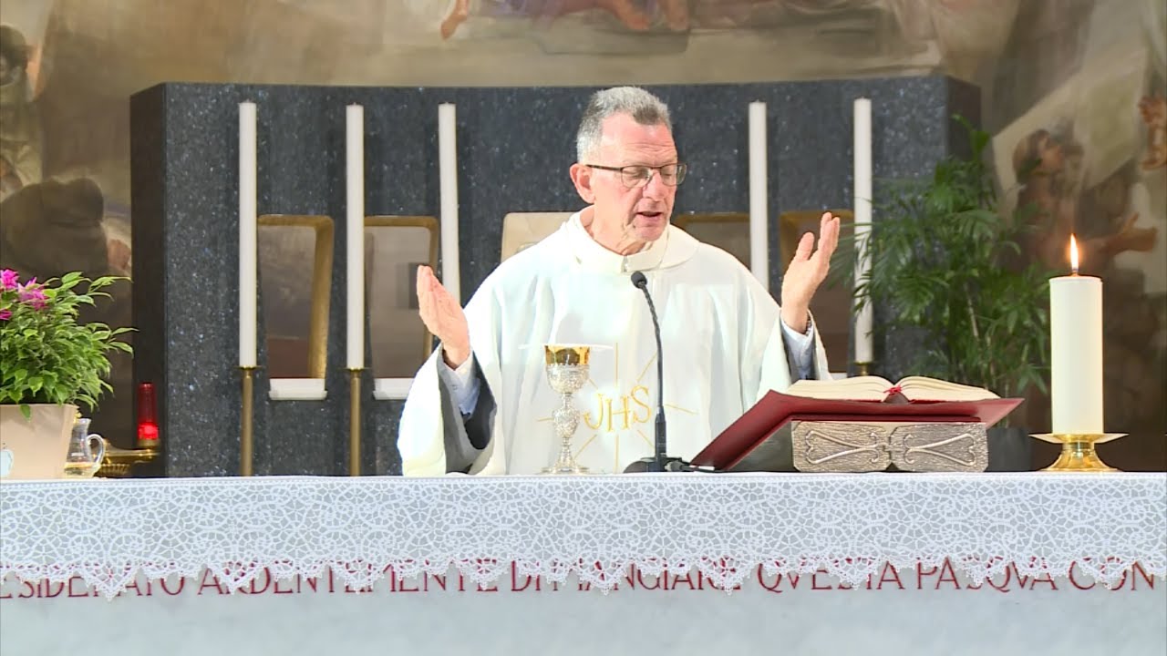 SANTA MESSA - 03 SETTEMBRE 2025