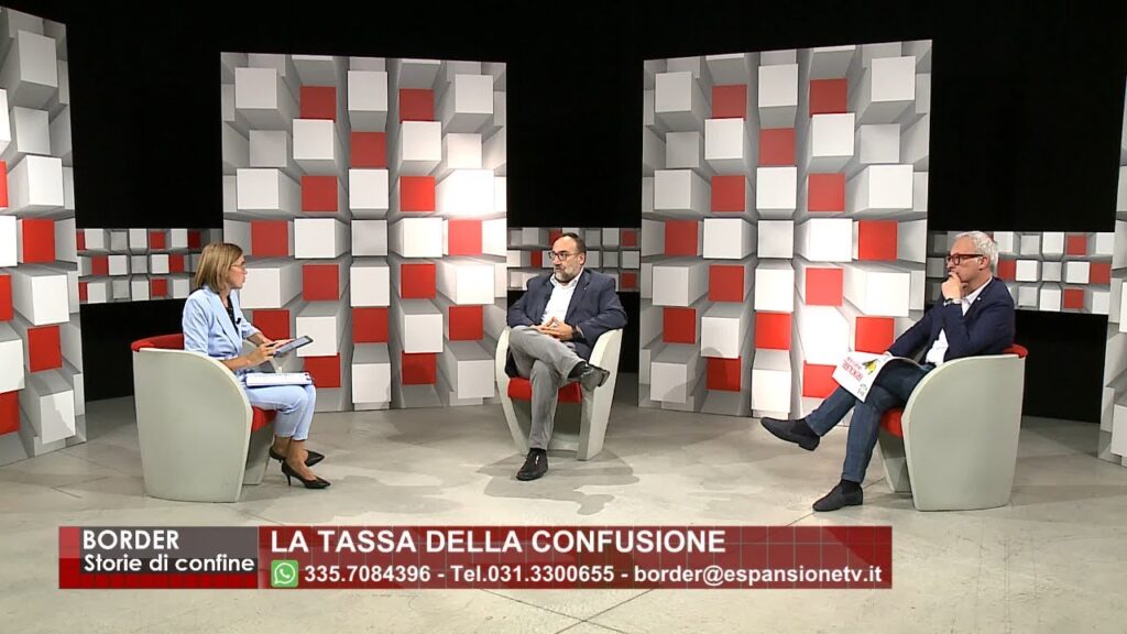 BORDER Storie di confine 17-09-2025