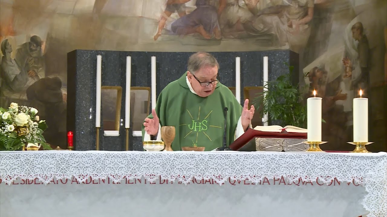 SANTA MESSA - 19 SETTEMBRE 2025