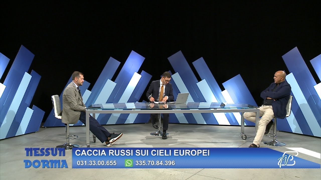 NESSUN DORMA - 19 SETTEMBRE 2025 - OMICIDIO KIRK, SCORTA RAFFORZATA PER SALVINI E TAJANI