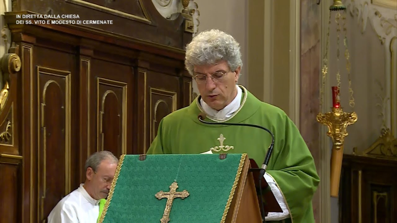 SANTA MESSA - 21 SETTEMBRE 2025