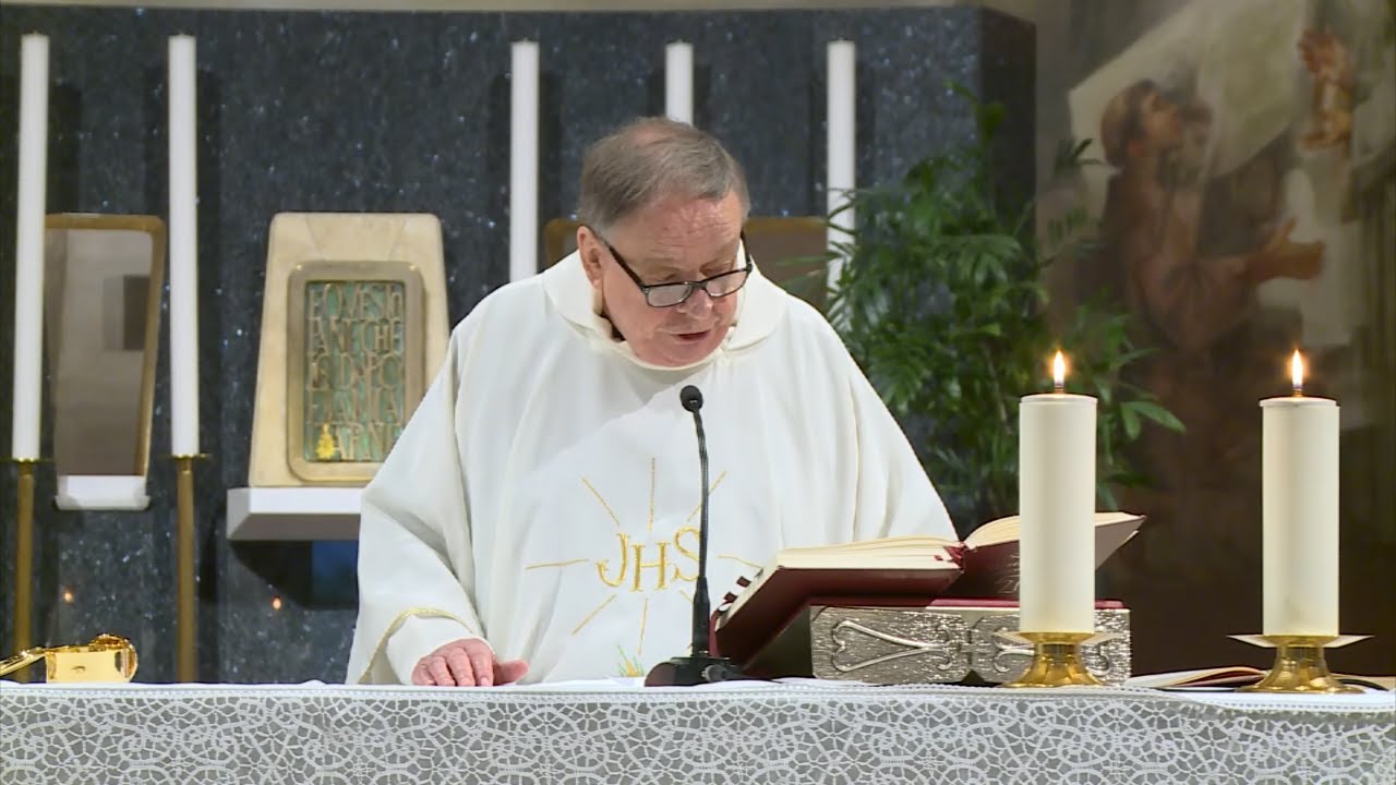 SANTA MESSA - 23 SETTEMBRE 2025