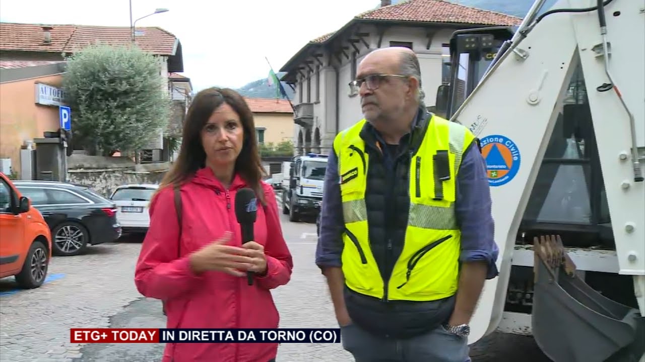 ETG+ TODAY - 23 SETTEMBRE 2025