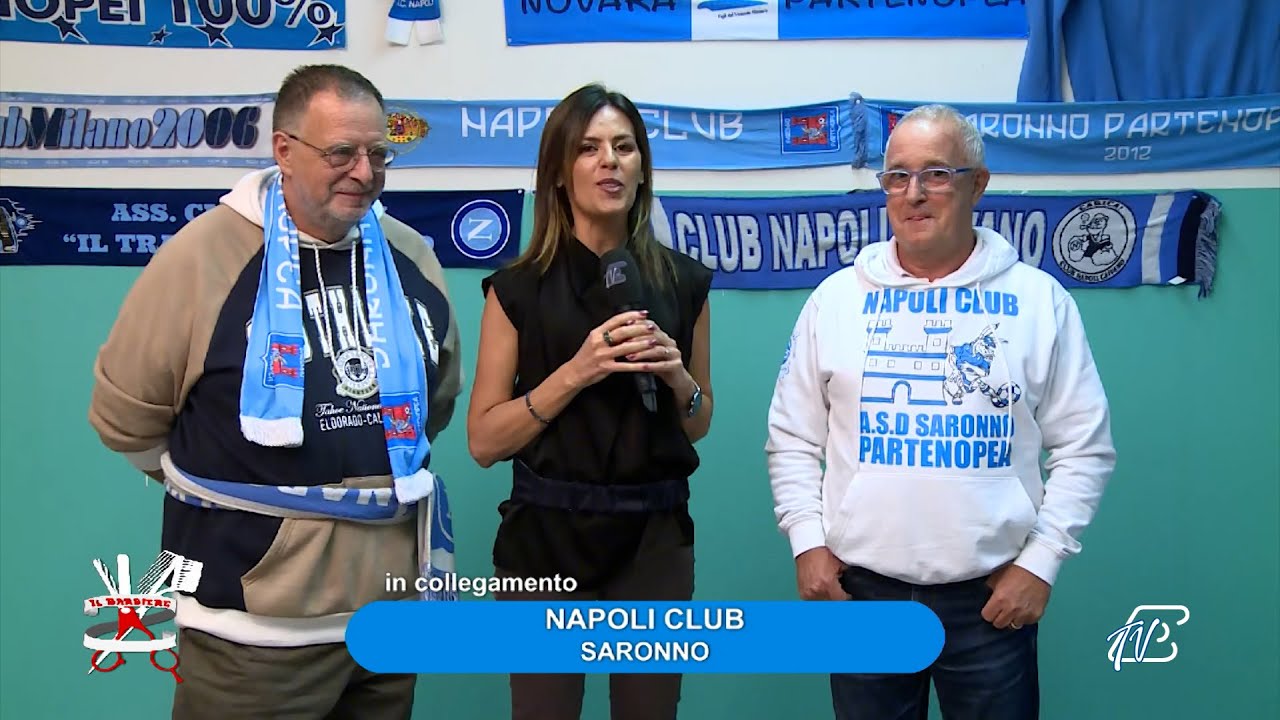 IL BARBIERE - 23 SETTEMBRE 2025