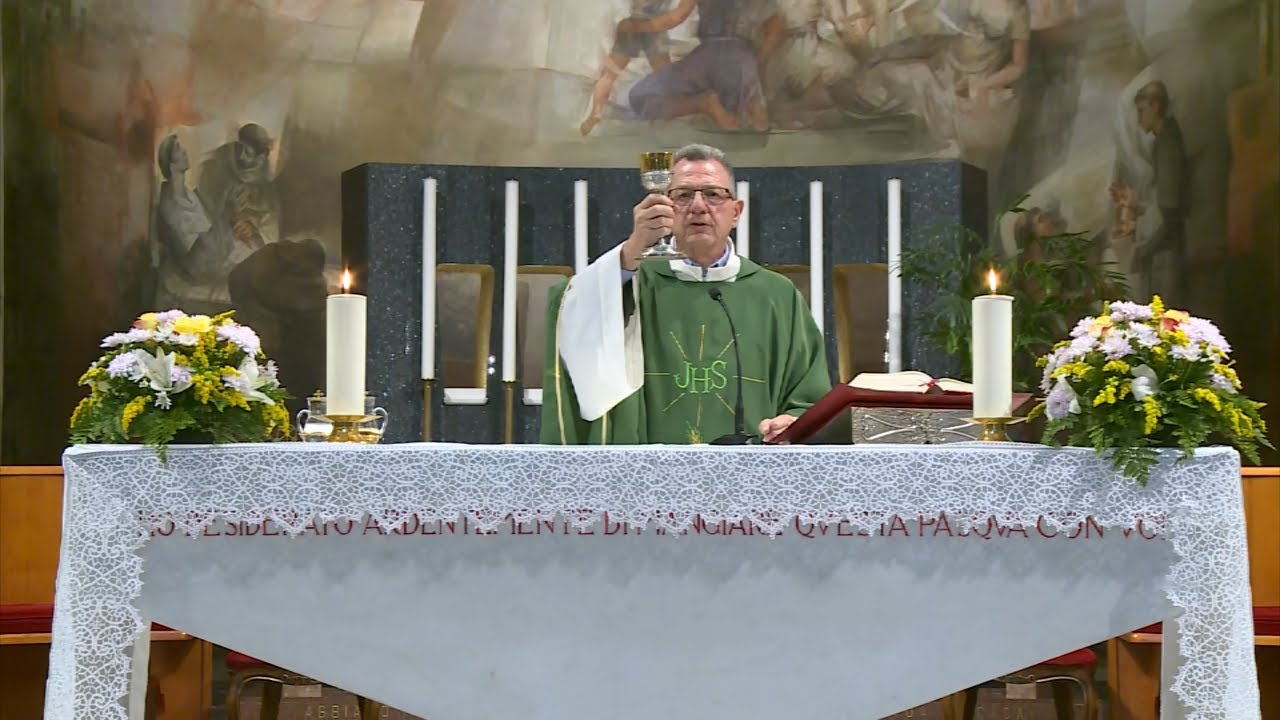 SANTA MESSA - 25 SETTEMBRE 2025