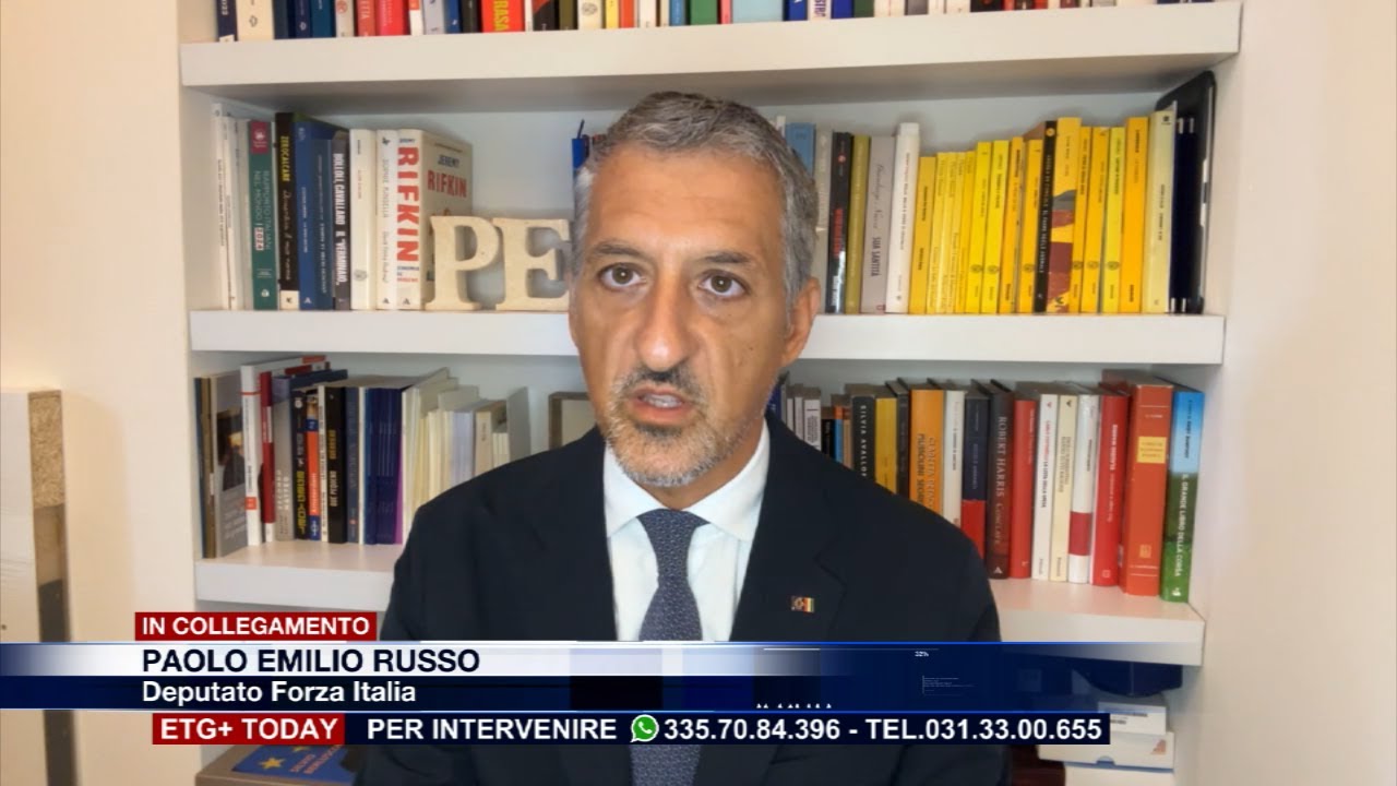 ETG+ TODAY - 25 SETTEMBRE 2025