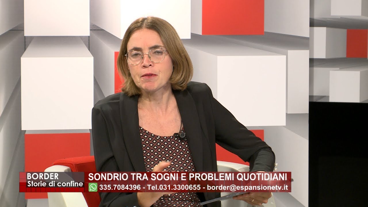 BORDER Storie di confine 24-09-2025