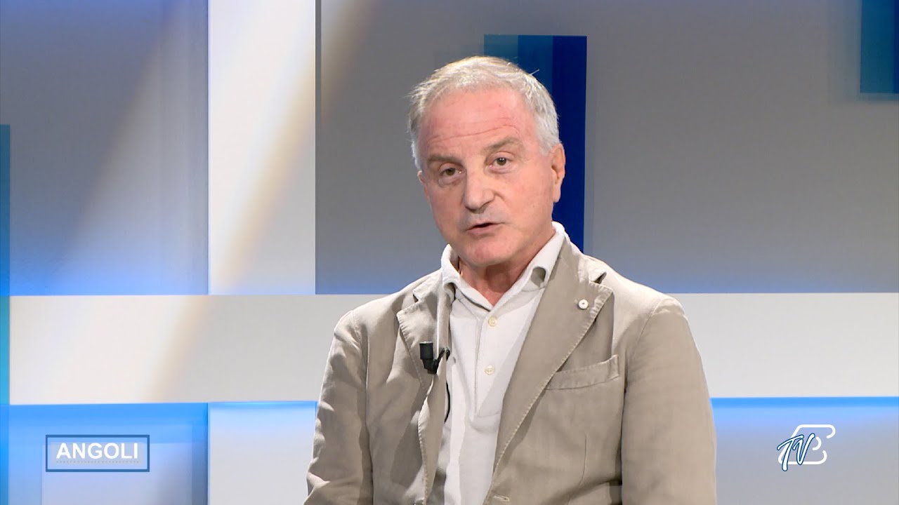 ANGOLI 25/9/2025: PROF TIZIANO TESTORI - LE BUONE PRESTAZIONI SPORTIVE PASSANO DALLA SALUTE ORALE