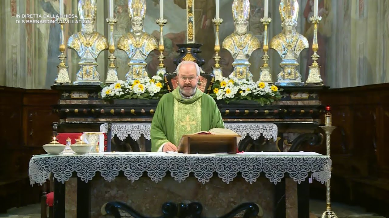 SANTA MESSA - 28 SETTEMBRE 2025