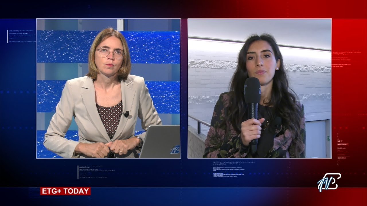 ETG+ TODAY - 29 SETTEMBRE 2025