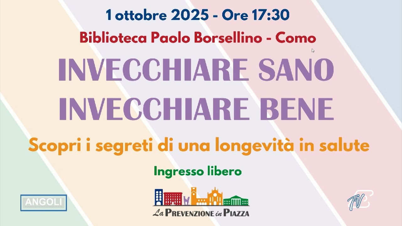 ANGOLI 29/9/2025: ASST LARIANA - SECONDA EDIZIONE DE 